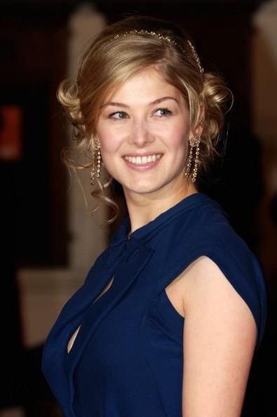 Rosamund Pike Fotoğrafı - 1