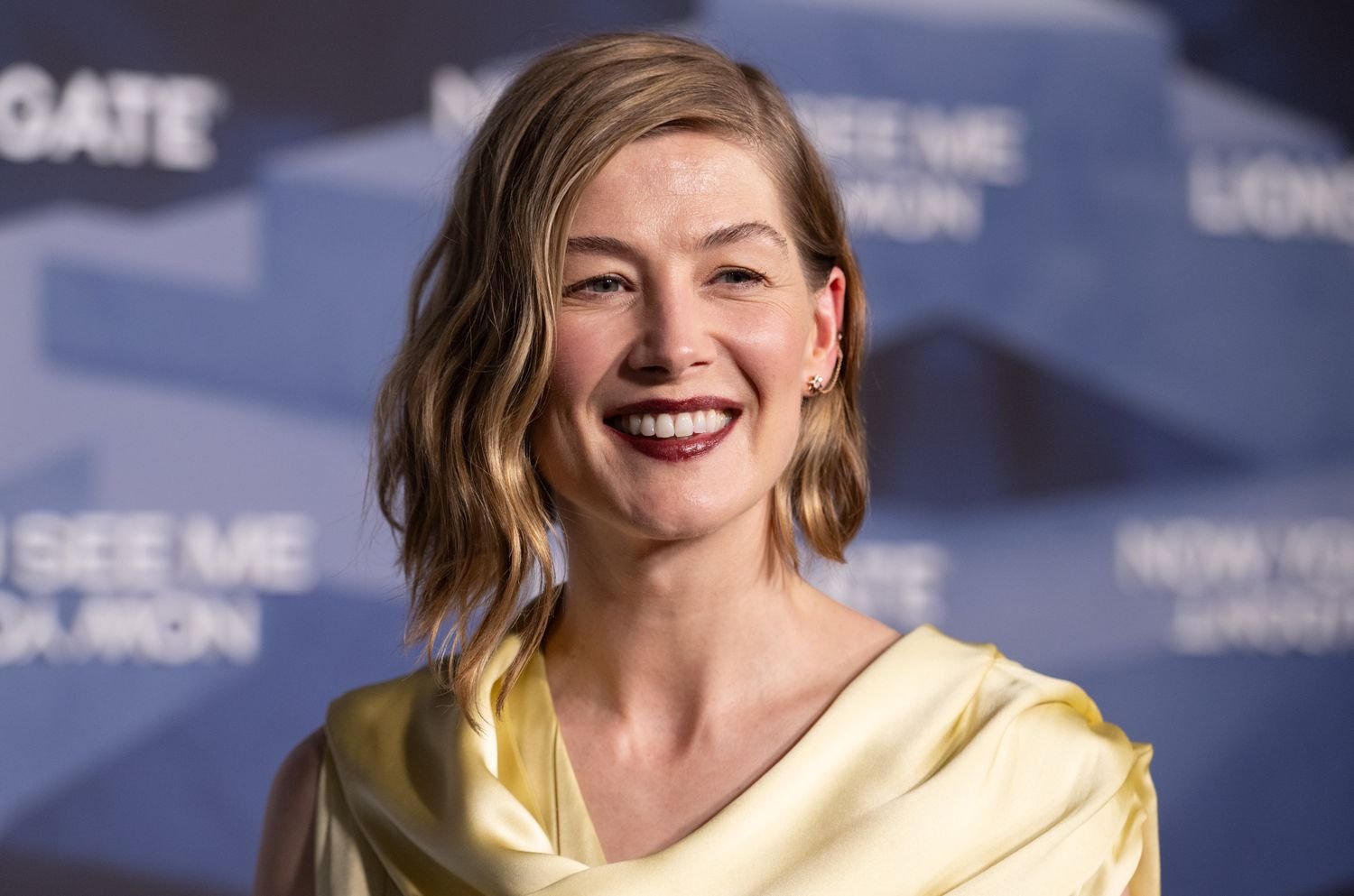 Rosamund Pike Fotoğrafı - 4