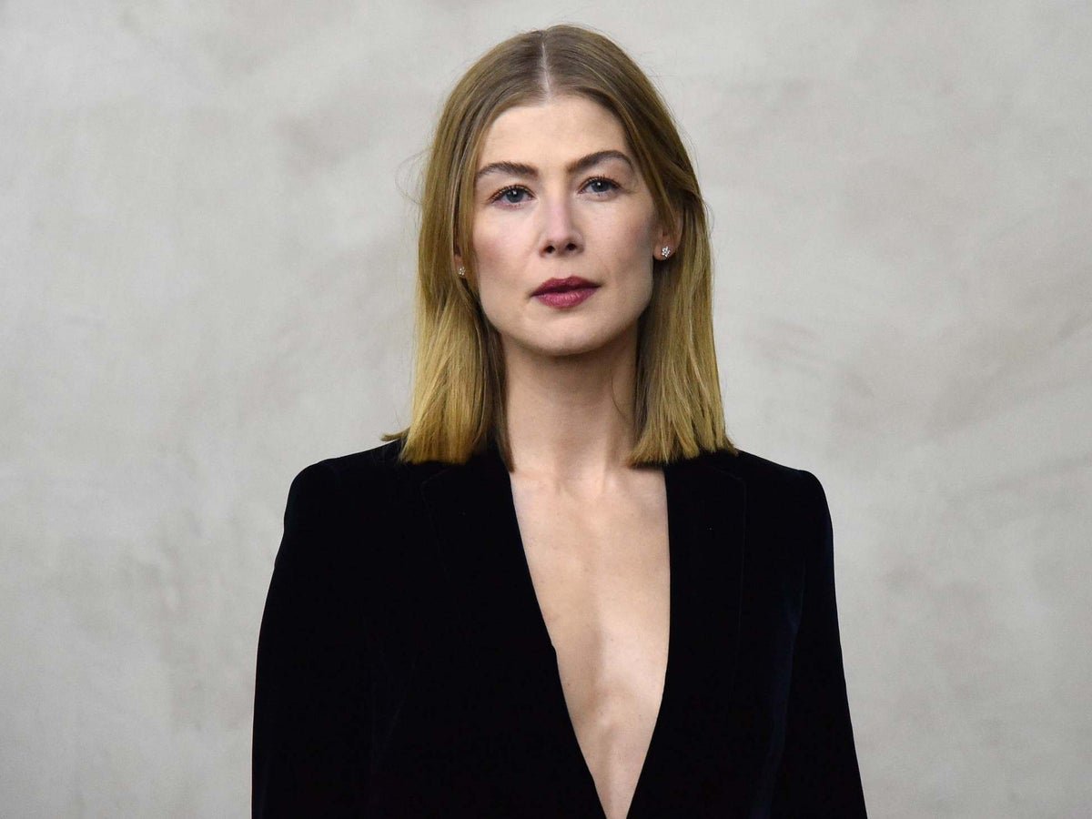 Rosamund Pike Fotoğrafı - 5