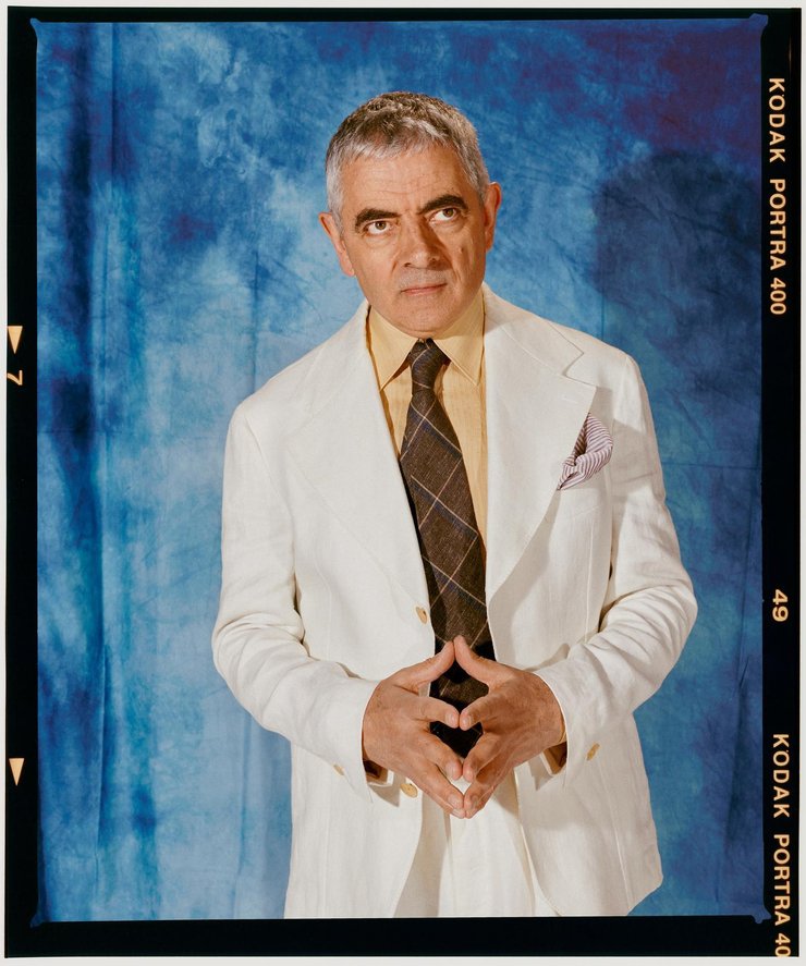 Rowan Atkinson Fotoğrafı - 4