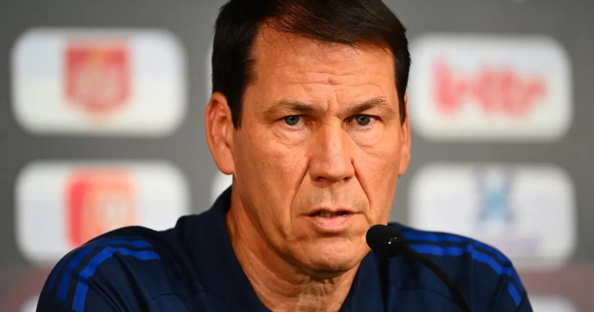 Rudi Garcia Fotoğrafı - 1