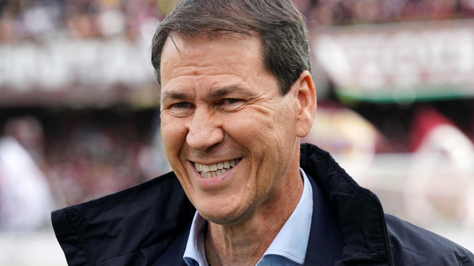 Rudi Garcia Profil Resmi