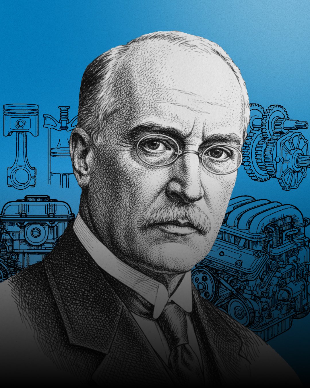Rudolf Diesel Fotoğrafı - 4