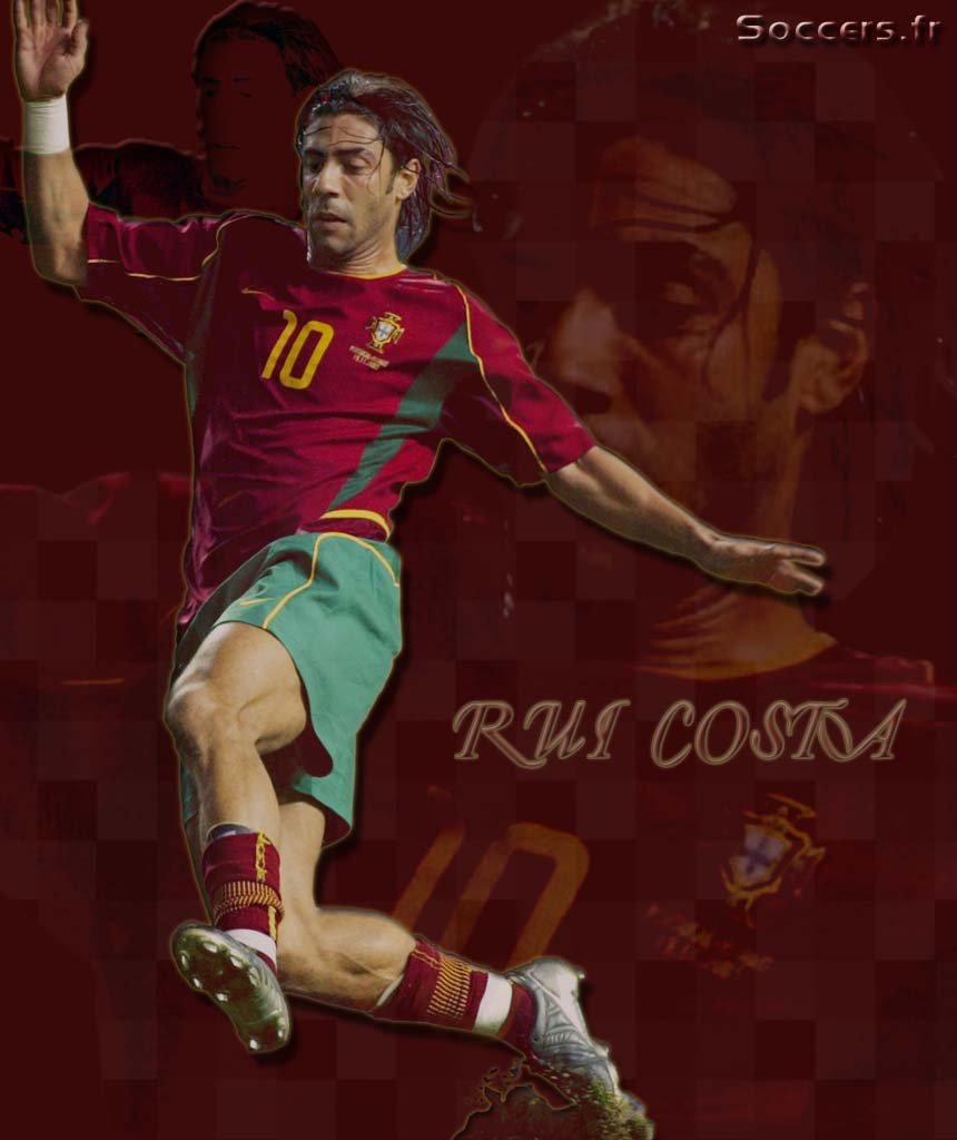 Rui Costa Profil Resmi