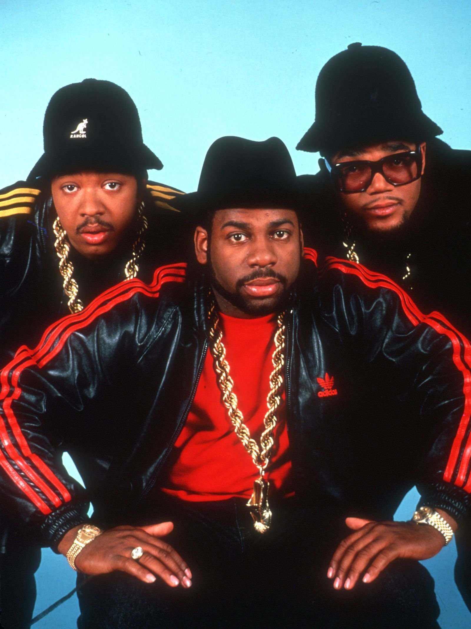 Run-D.M.C. Fotoğrafı - 1