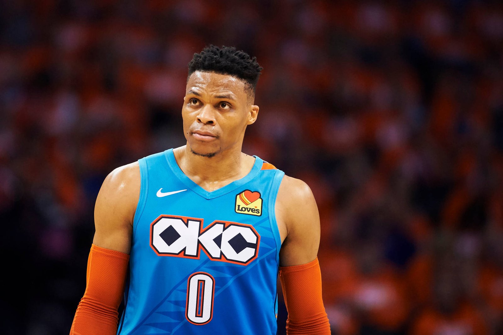 Russell Westbrook Fotoğrafı - 2