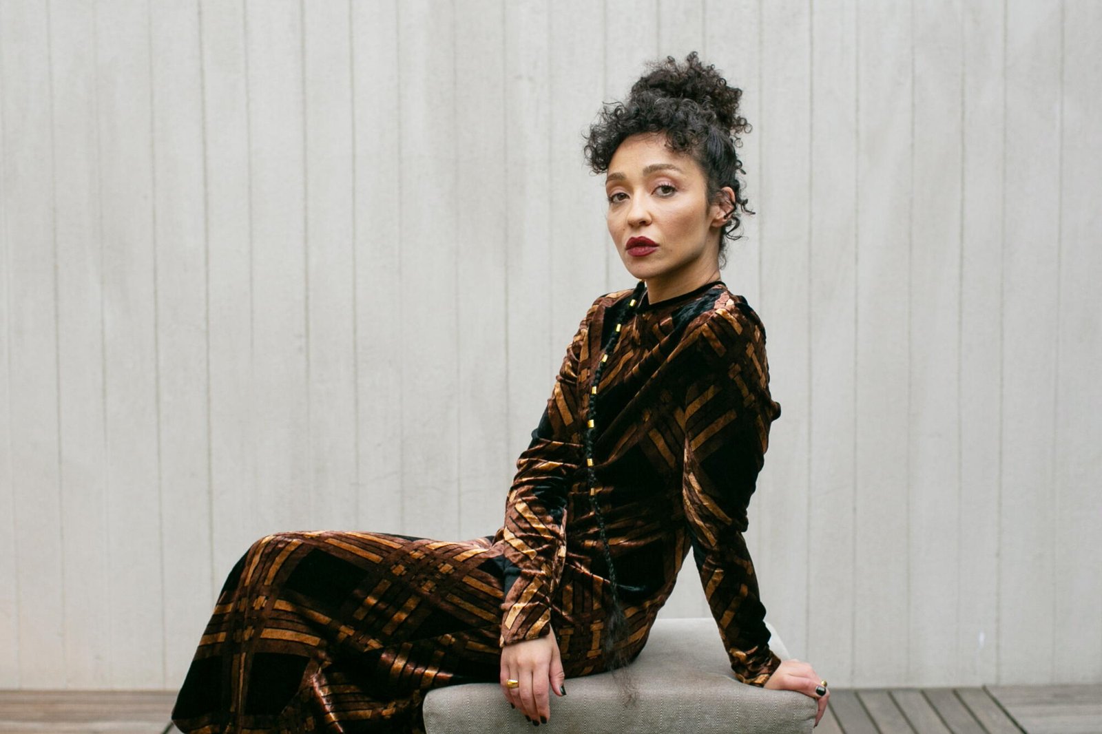 Ruth Negga Profil Resmi