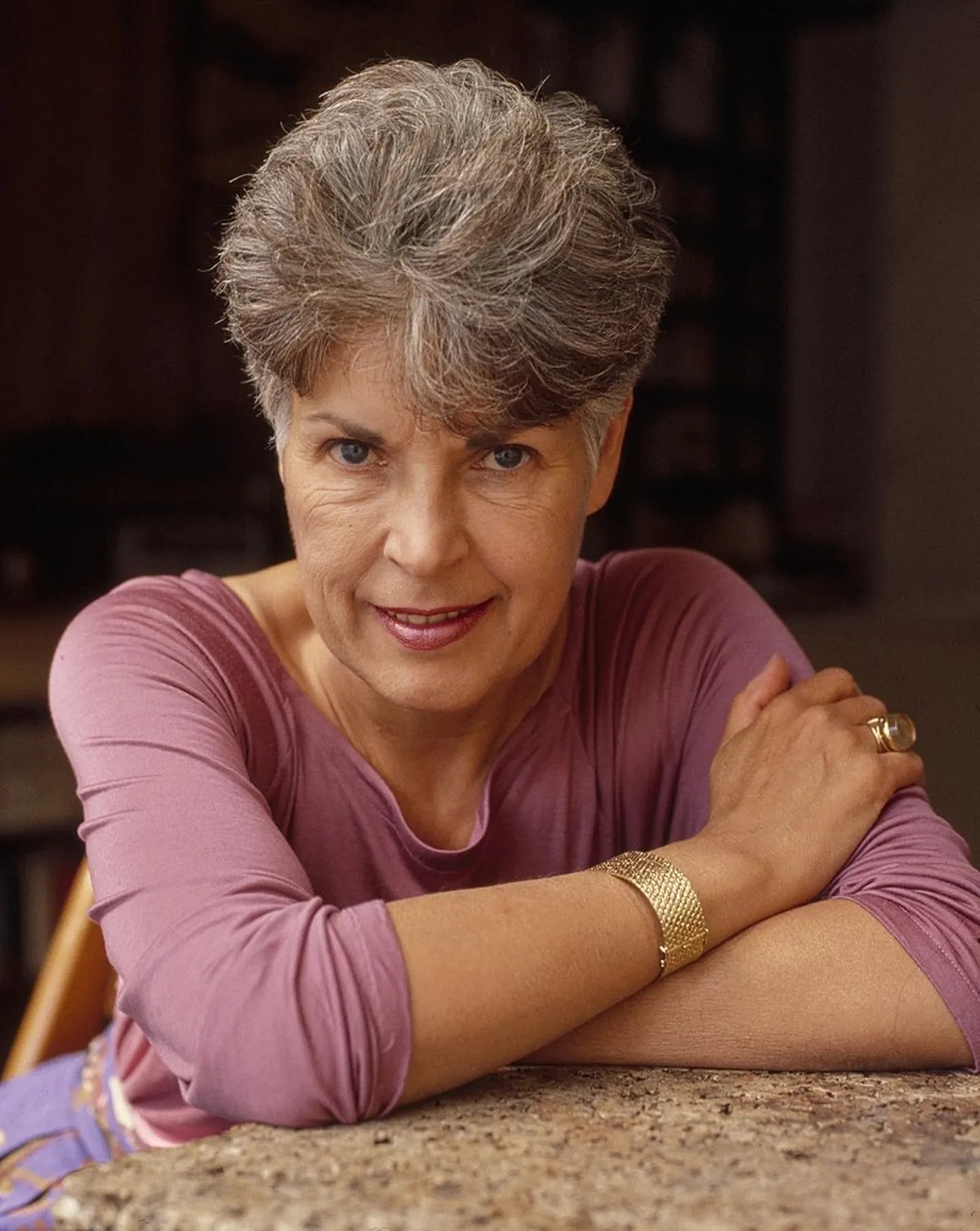 Ruth Rendell Fotoğrafı - 1