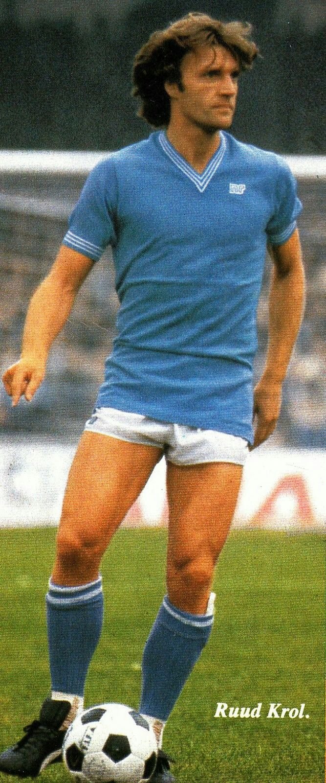 Ruud Krol Fotoğrafı - 1