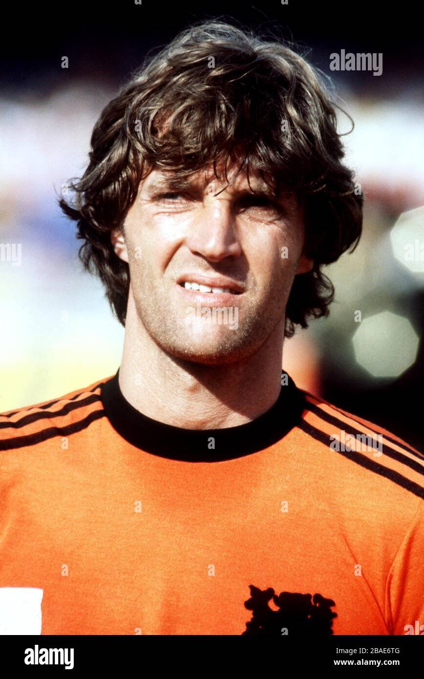Ruud Krol Profil Resmi