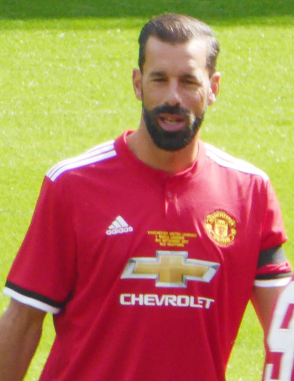 Ruud van Nistelrooy Fotoğrafı - 2