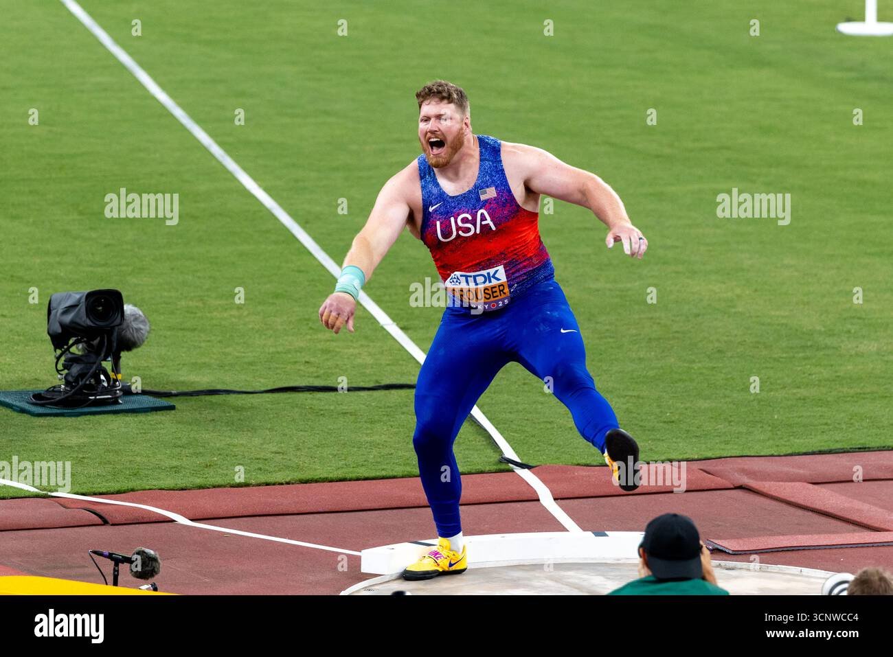 Ryan Crouser Fotoğrafı - 5