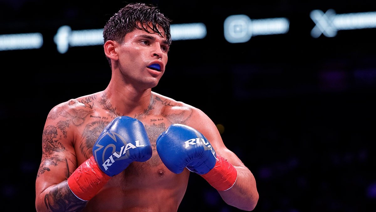 Ryan Garcia Fotoğrafı - 2