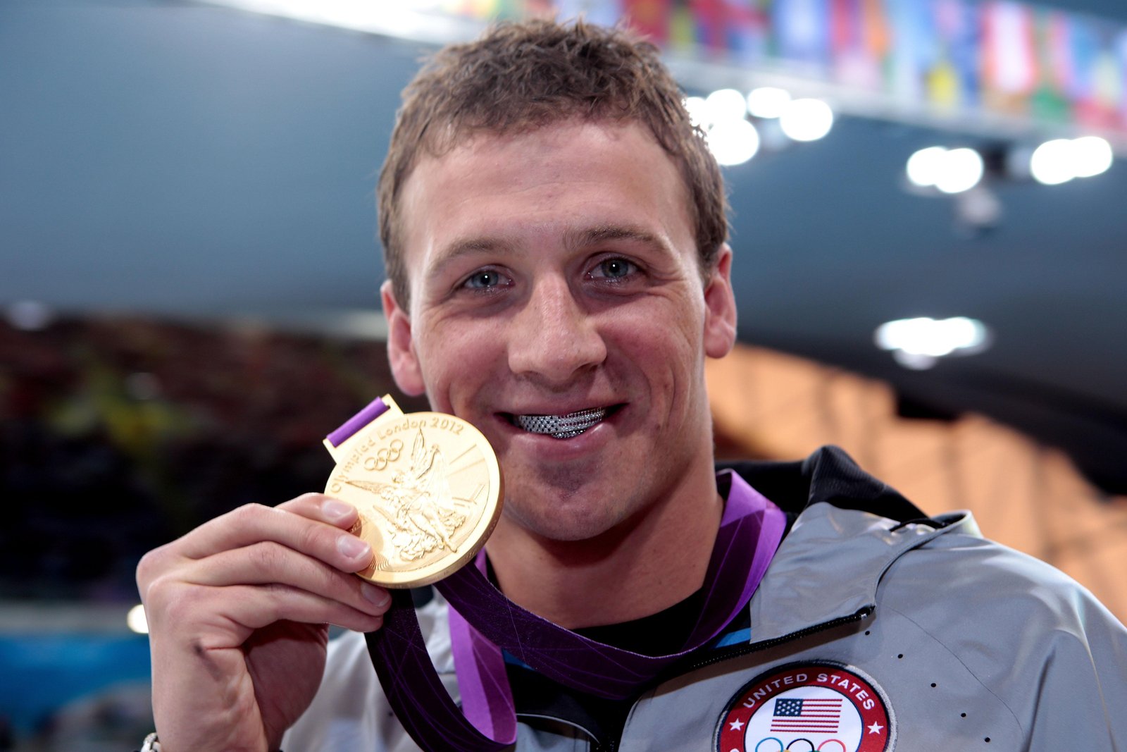 Ryan Lochte Fotoğrafı - 2