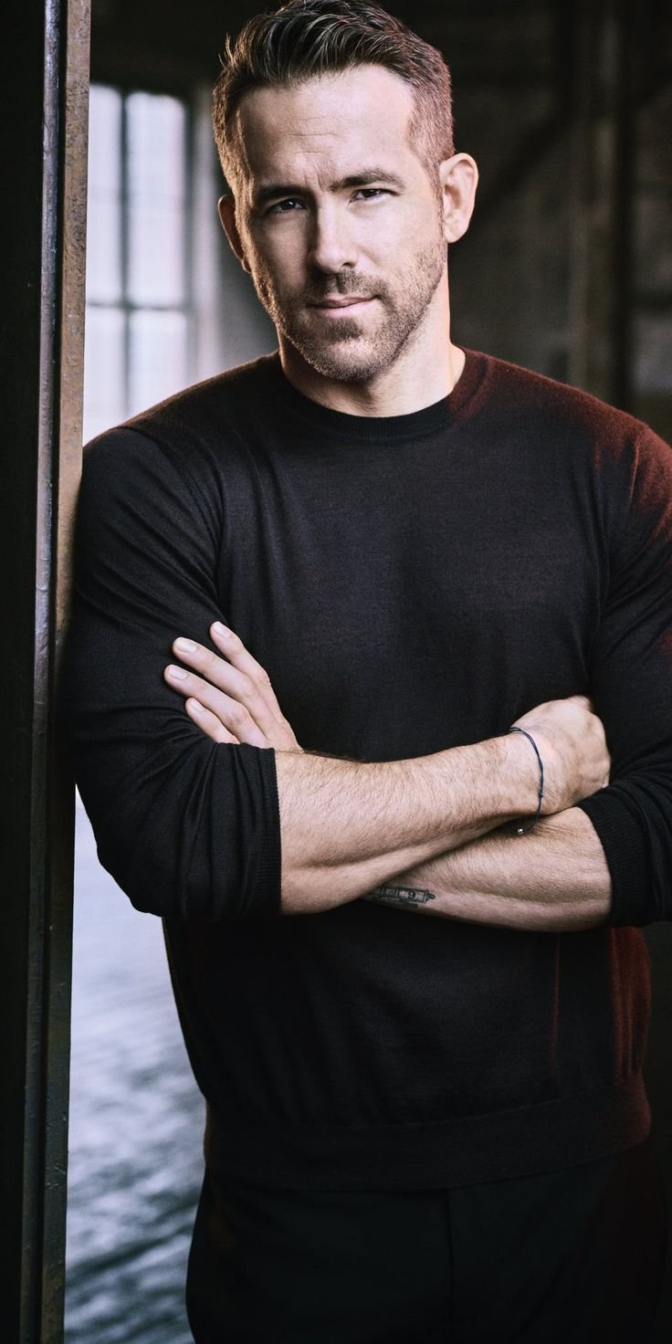 Ryan Reynolds Fotoğrafı - 2