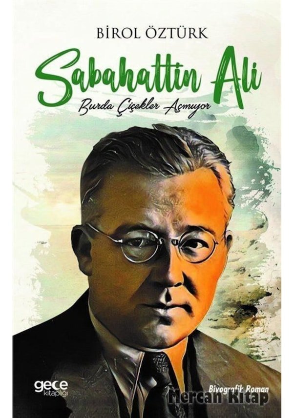 Sabahattin Ali Fotoğrafı - 4