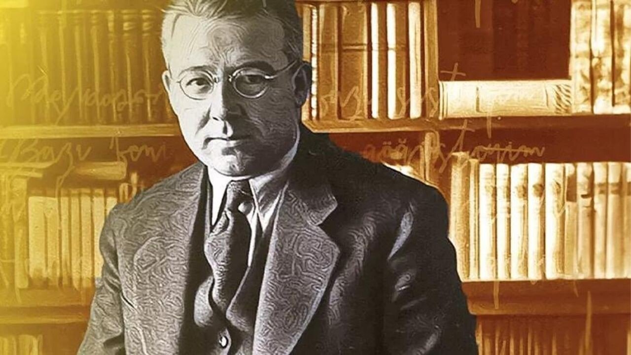 Sabahattin Ali Fotoğrafı - 5