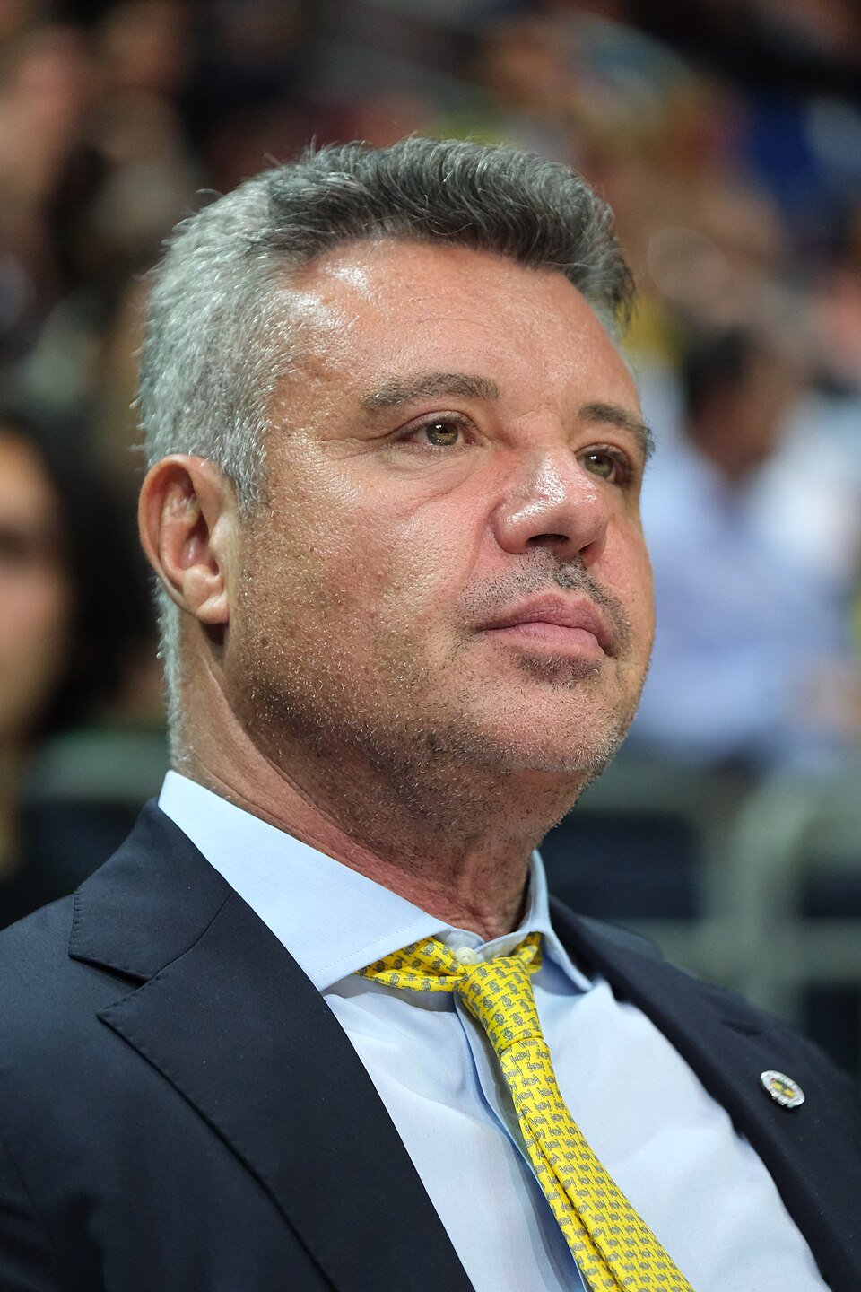 Sadettin Saran Fotoğrafı - 3