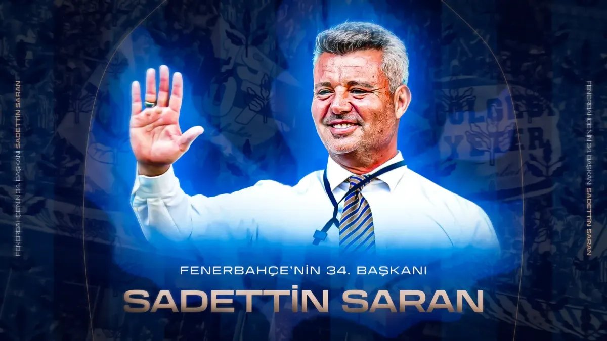 Sadettin Saran Profil Resmi