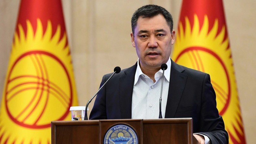 Sadır Caparov Fotoğrafı - 1