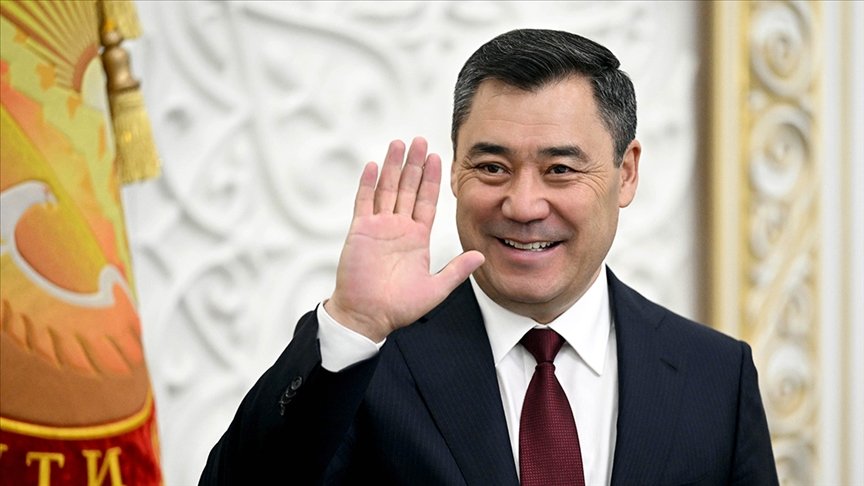 Sadır Caparov Fotoğrafı - 3