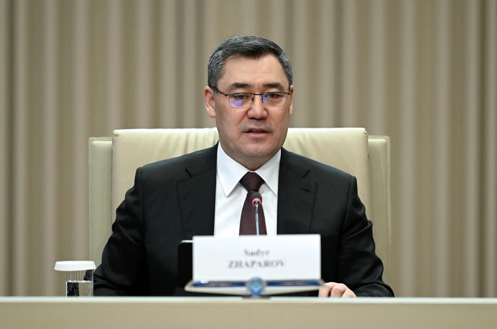 Sadır Caparov Fotoğrafı - 4
