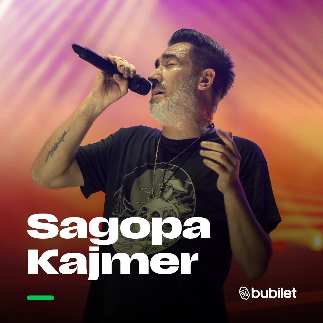 Sagopa Kajmer Fotoğrafı - 1