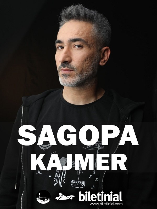 Sagopa Kajmer Profil Resmi