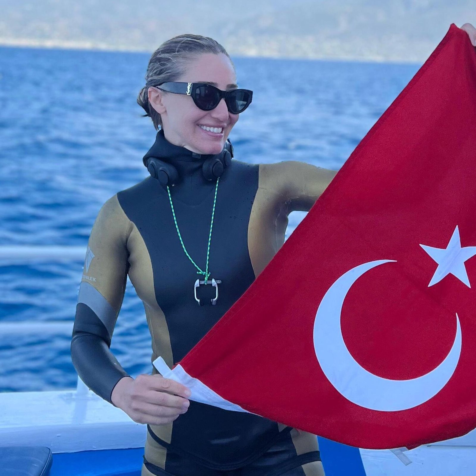 Şahika Ercümen Profil Resmi
