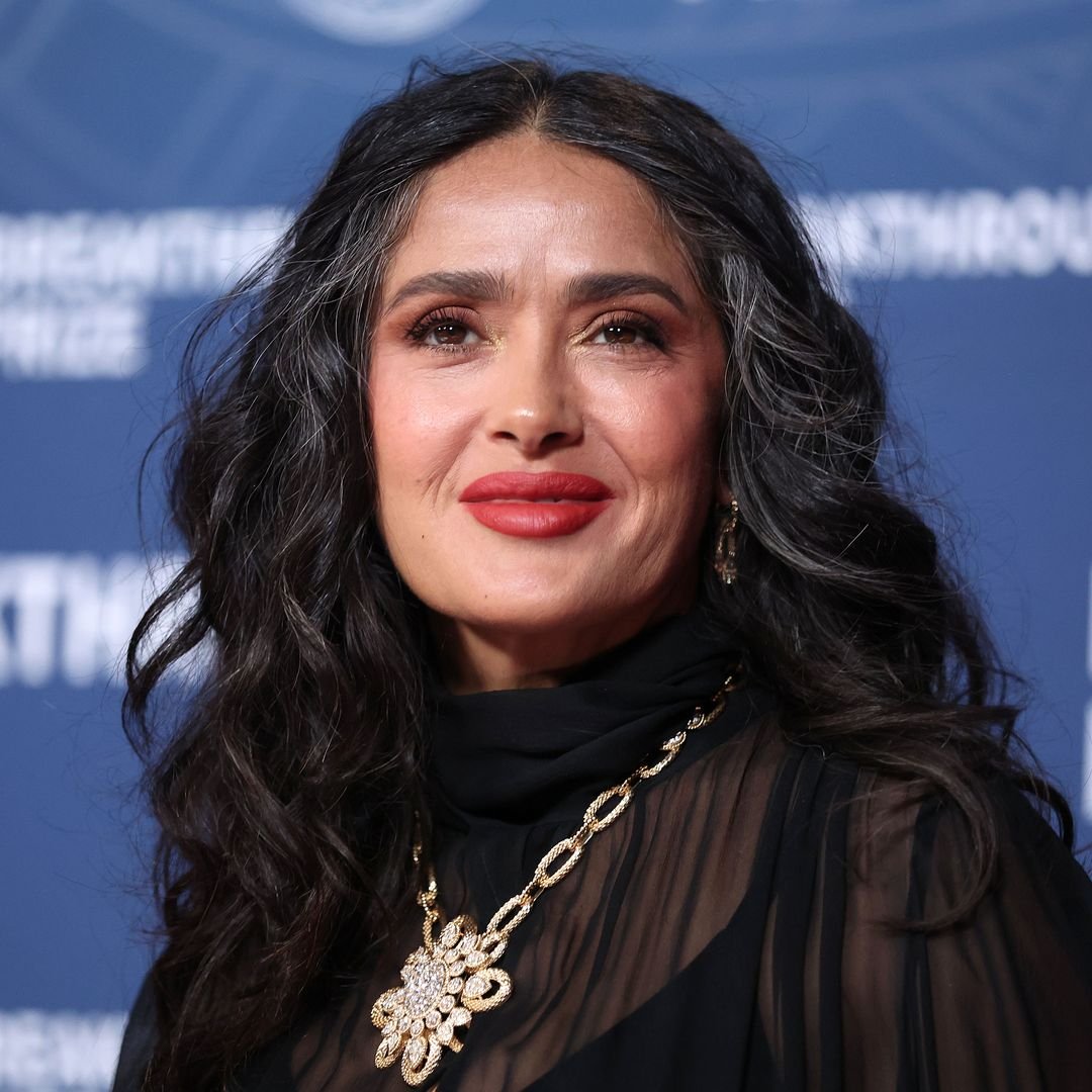 Salma Hayek Fotoğrafı - 1