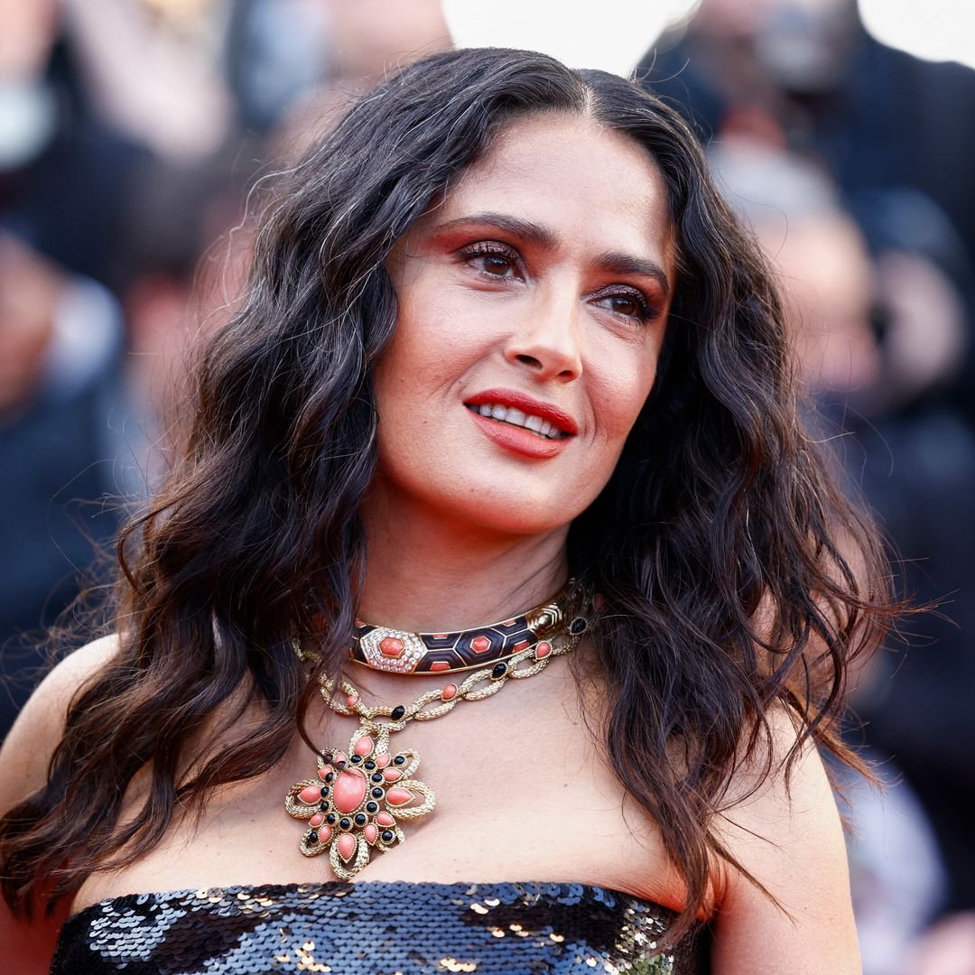 Salma Hayek Fotoğrafı - 2