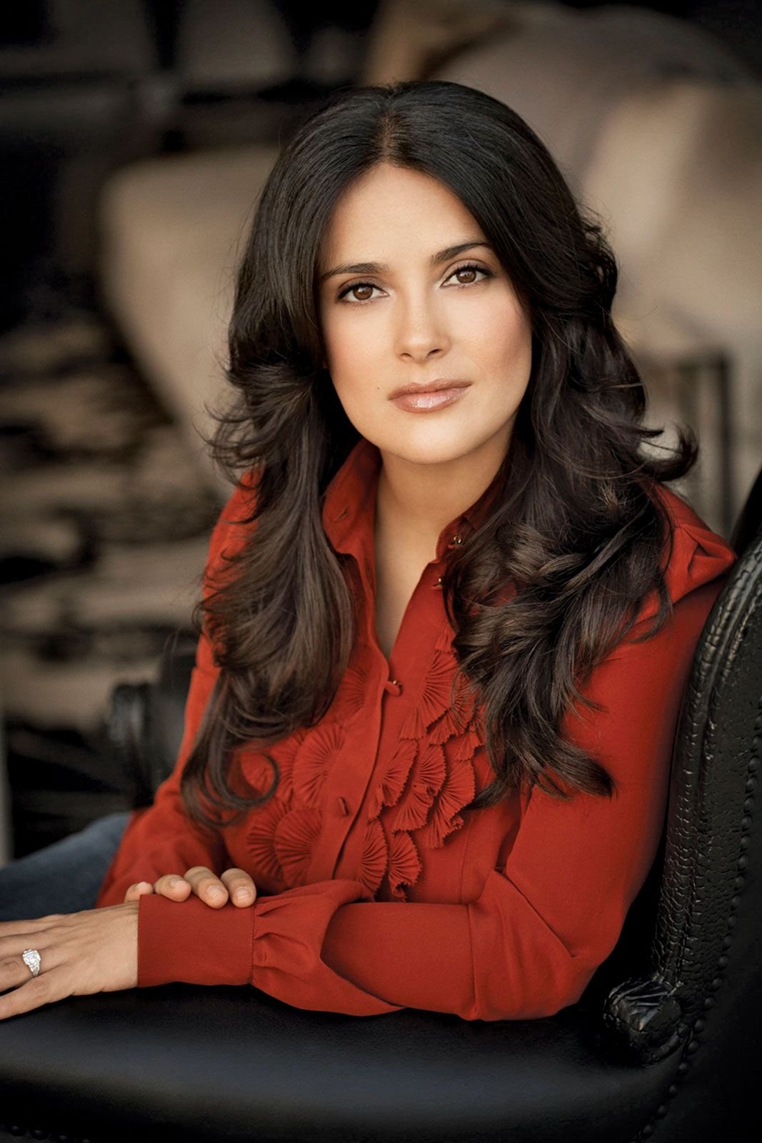 Salma Hayek Fotoğrafı - 4