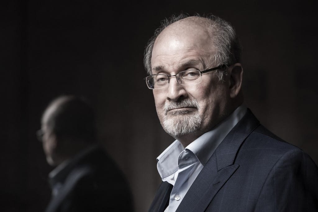 Salman Rushdie Profil Resmi
