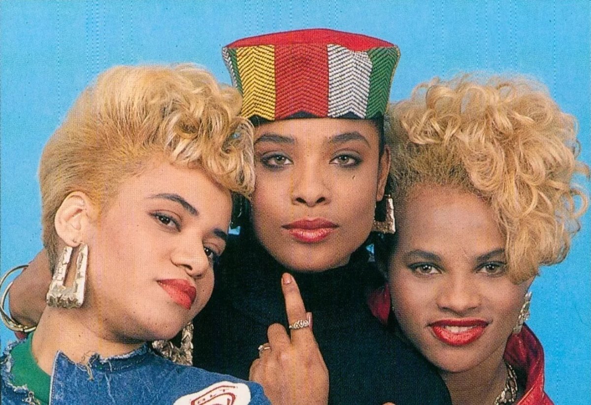 Salt-N-Pepa Fotoğrafı - 1