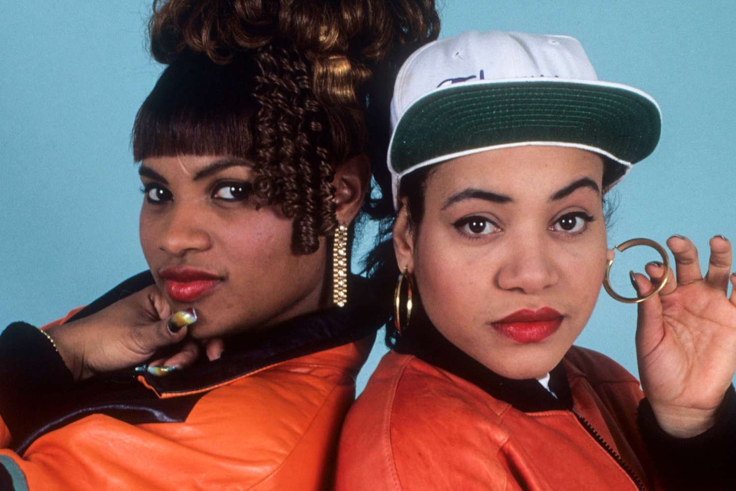 Salt-N-Pepa Fotoğrafı - 2