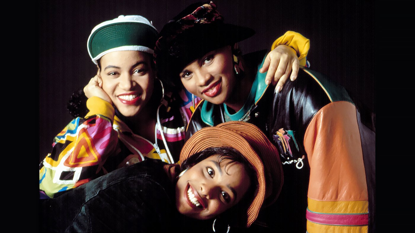Salt-N-Pepa Fotoğrafı - 5
