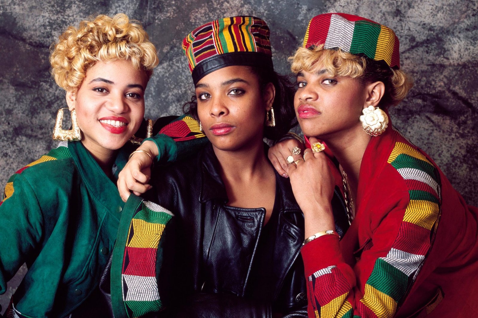 Salt-N-Pepa Profil Resmi