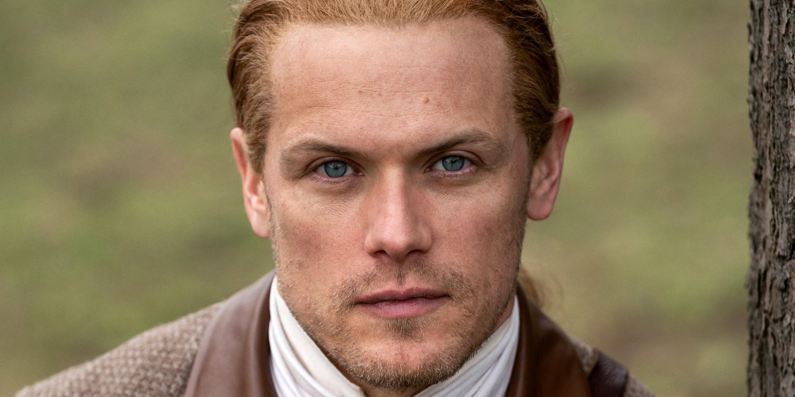 Sam Heughan Fotoğrafı - 2