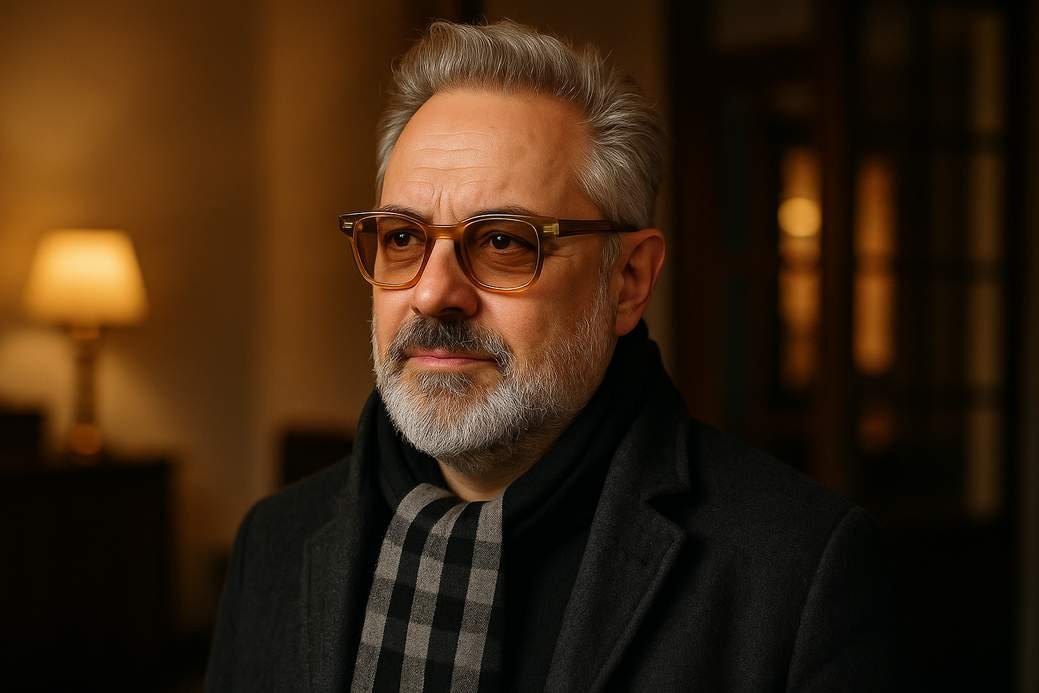 Sam Mendes Fotoğrafı - 5