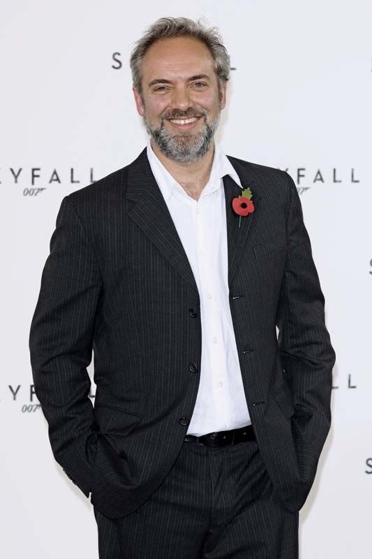 Sam Mendes Profil Resmi