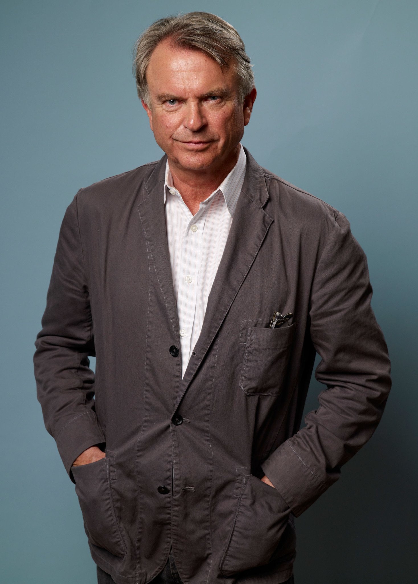 Sam Neill Fotoğrafı - 1