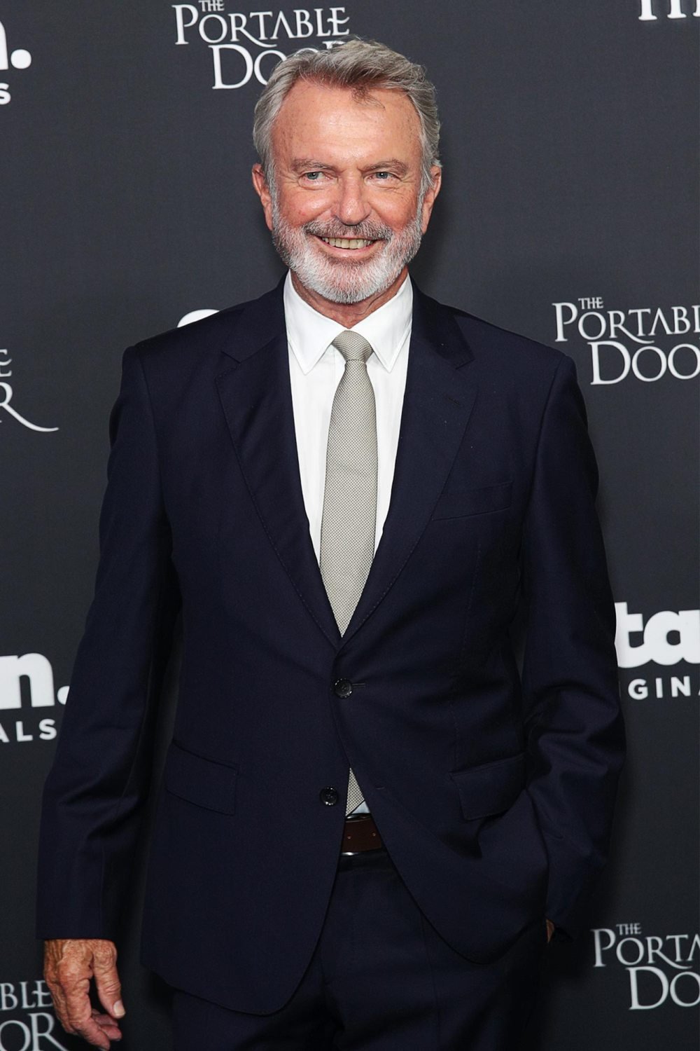 Sam Neill Fotoğrafı - 3