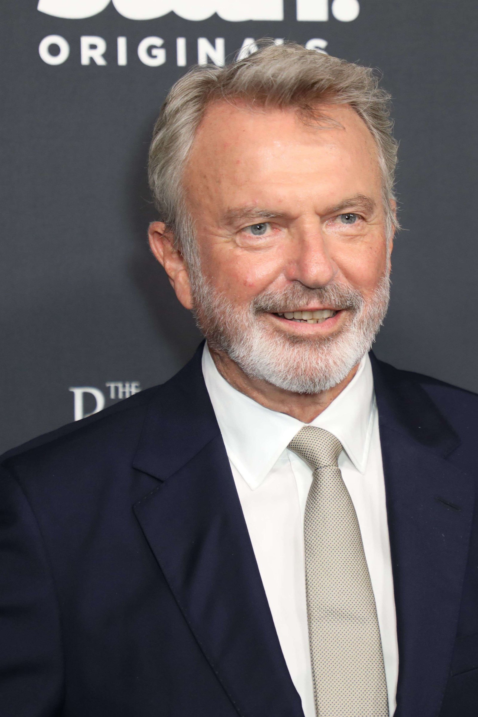 Sam Neill Fotoğrafı - 4