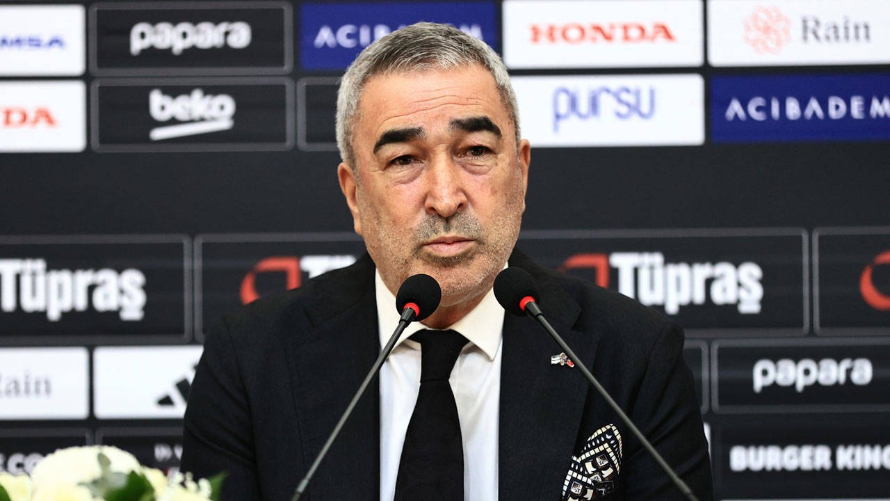 Samet Aybaba Profil Resmi