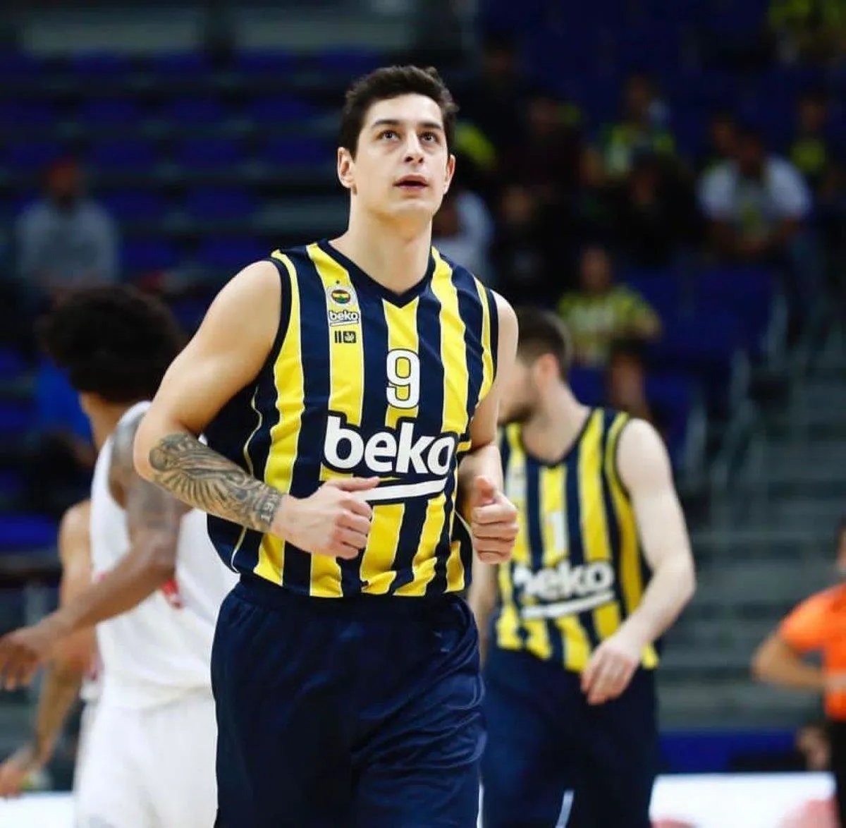 Samet Geyik Fotoğrafı - 5