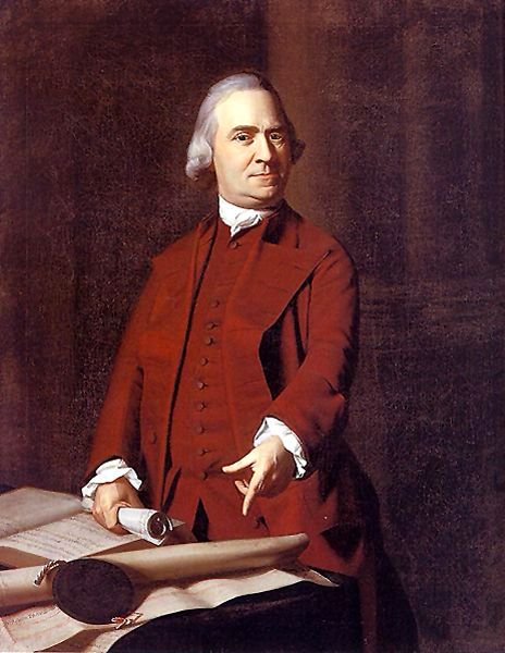 Samuel Adams Fotoğrafı - 2