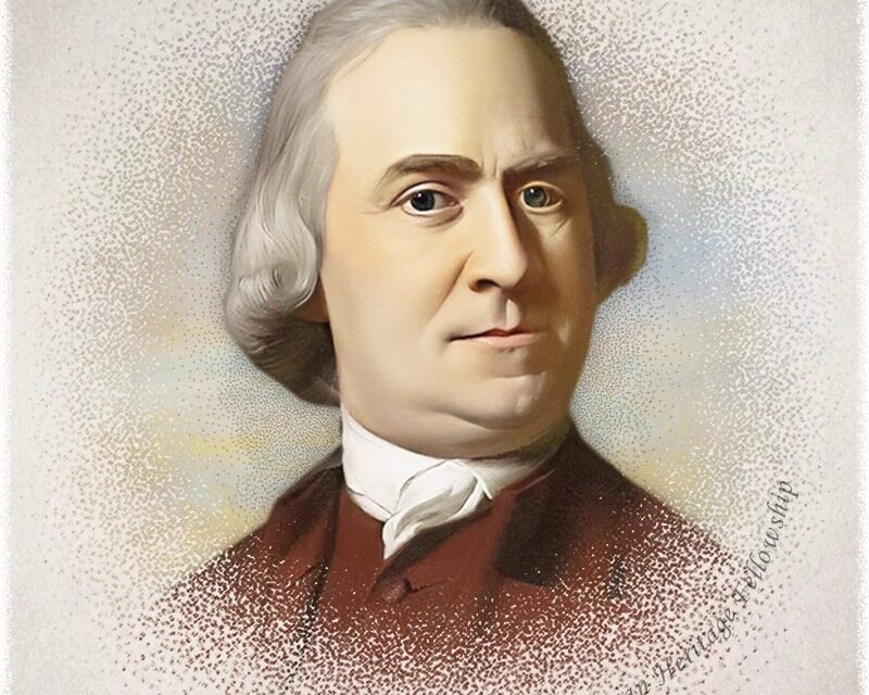 Samuel Adams Fotoğrafı - 5
