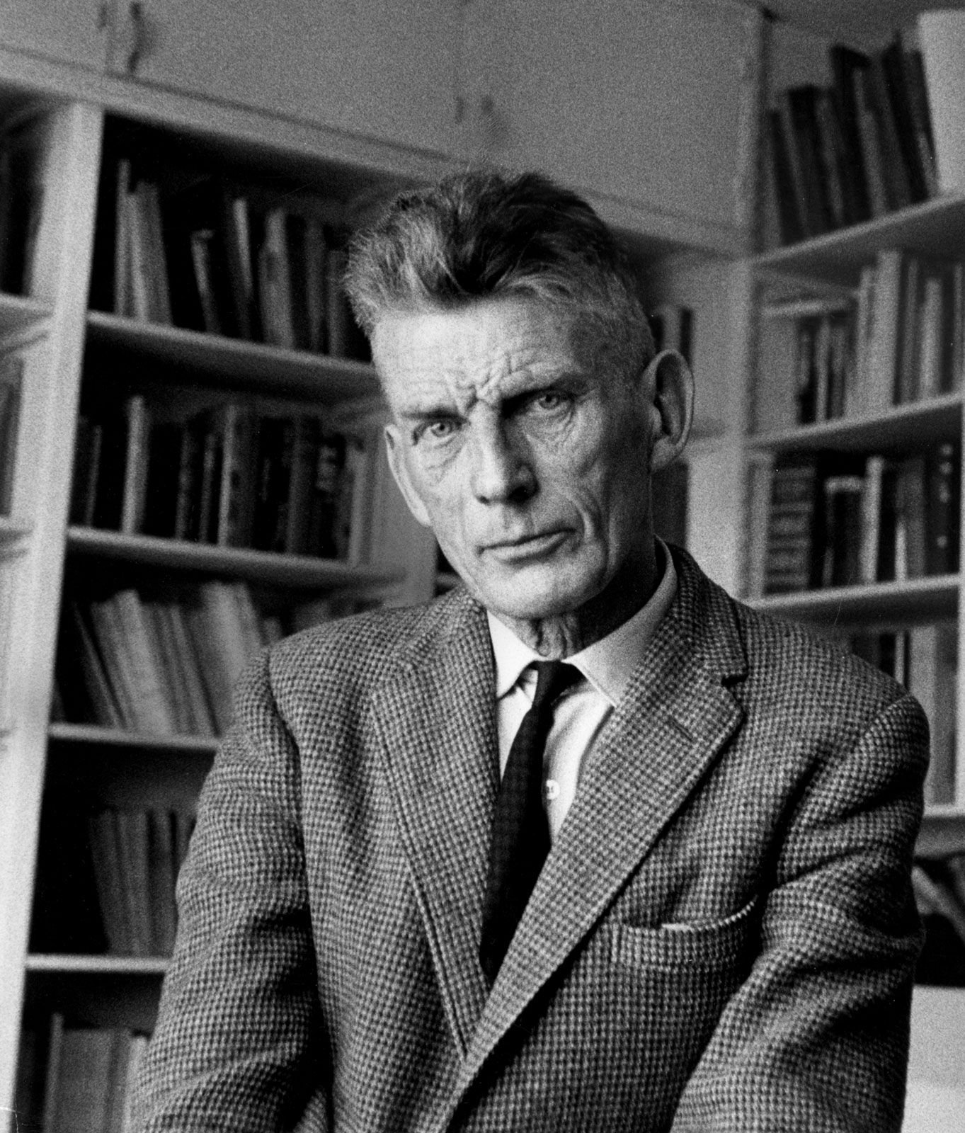 Samuel Beckett Profil Resmi