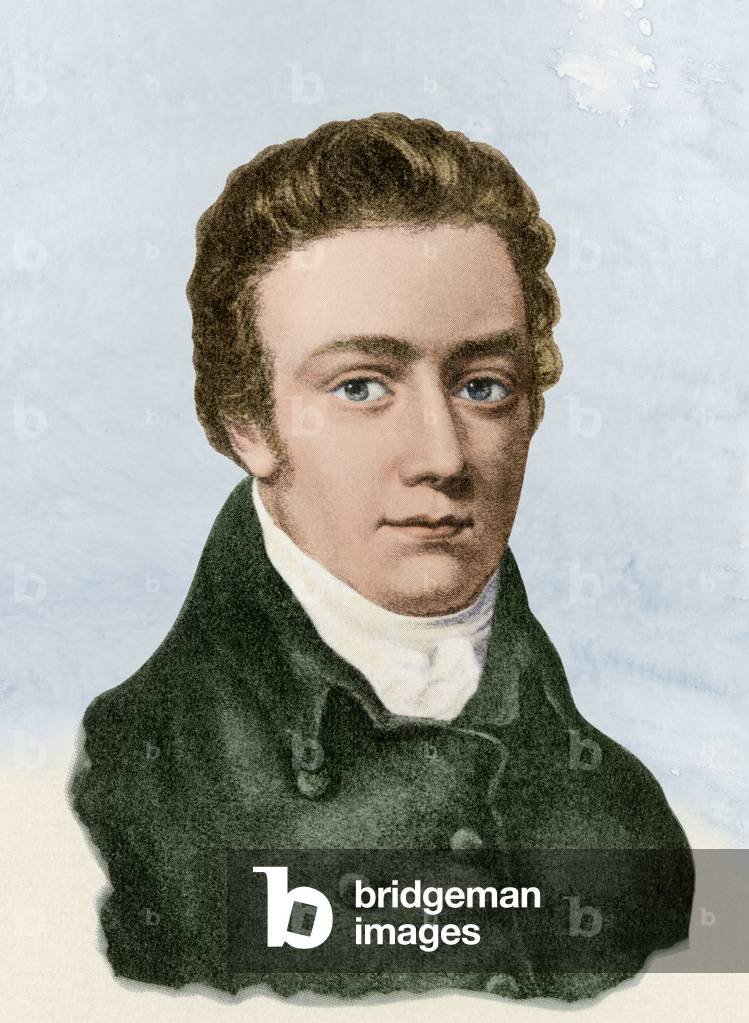 Samuel Taylor Coleridge Fotoğrafı - 2
