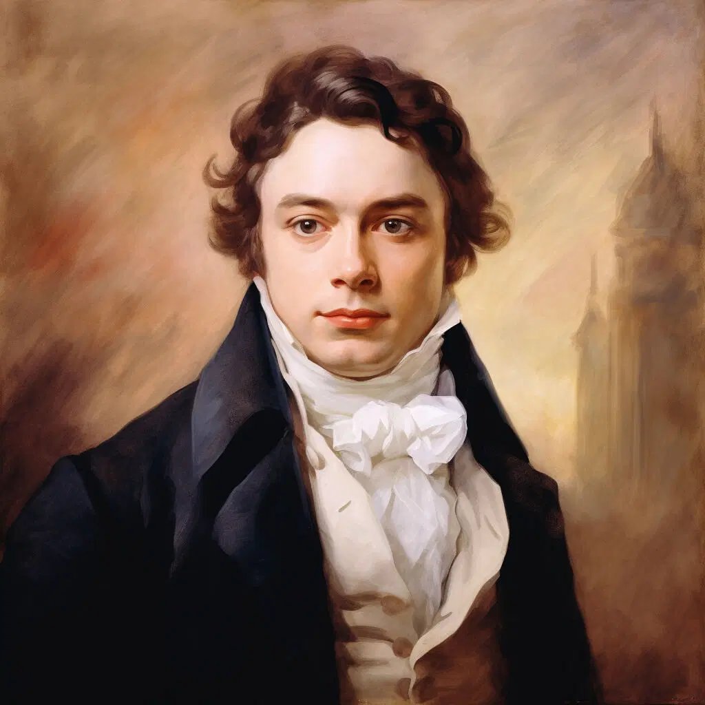 Samuel Taylor Coleridge Profil Resmi